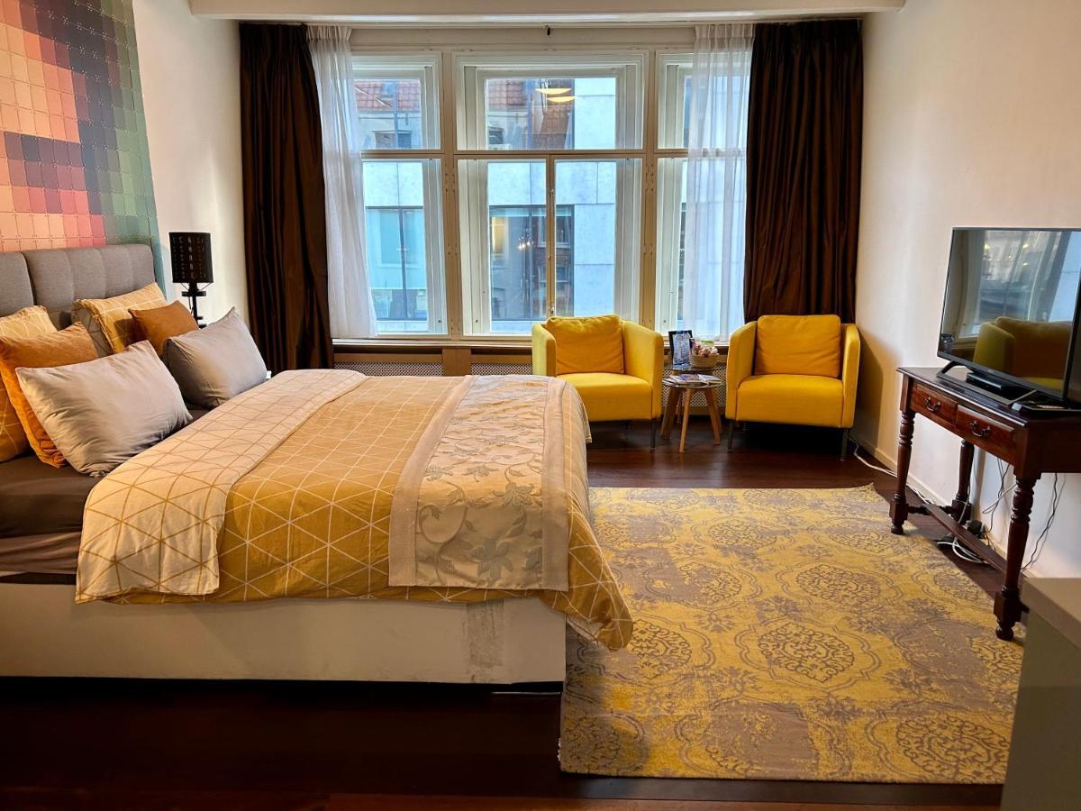 Amsterdam 4 Holiday Guestrooms 外观 照片