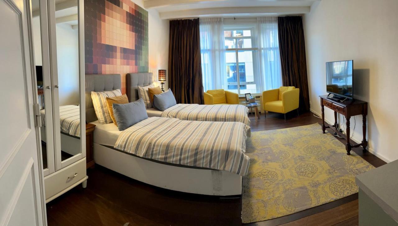 Amsterdam 4 Holiday Guestrooms 外观 照片