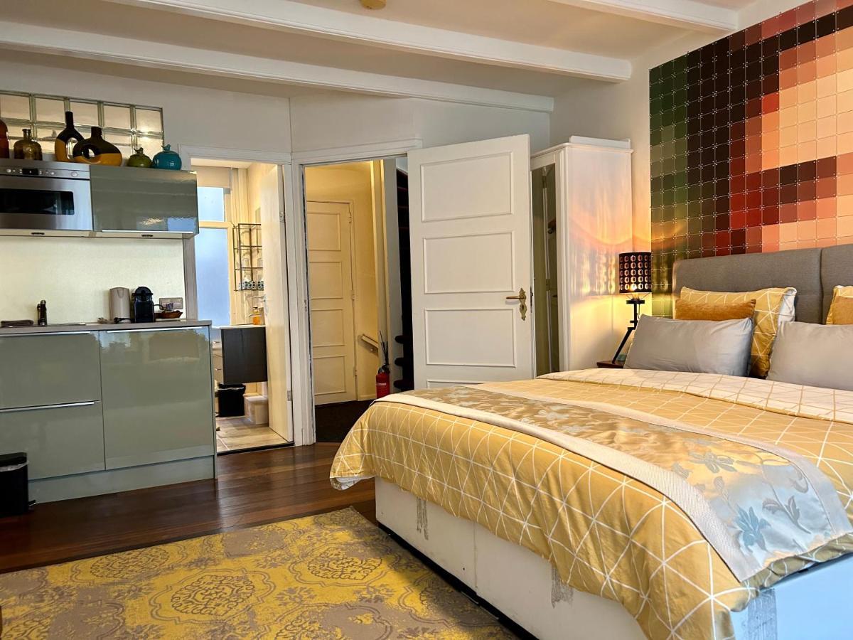Amsterdam 4 Holiday Guestrooms 外观 照片