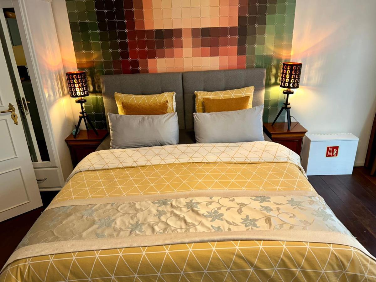 Amsterdam 4 Holiday Guestrooms 外观 照片