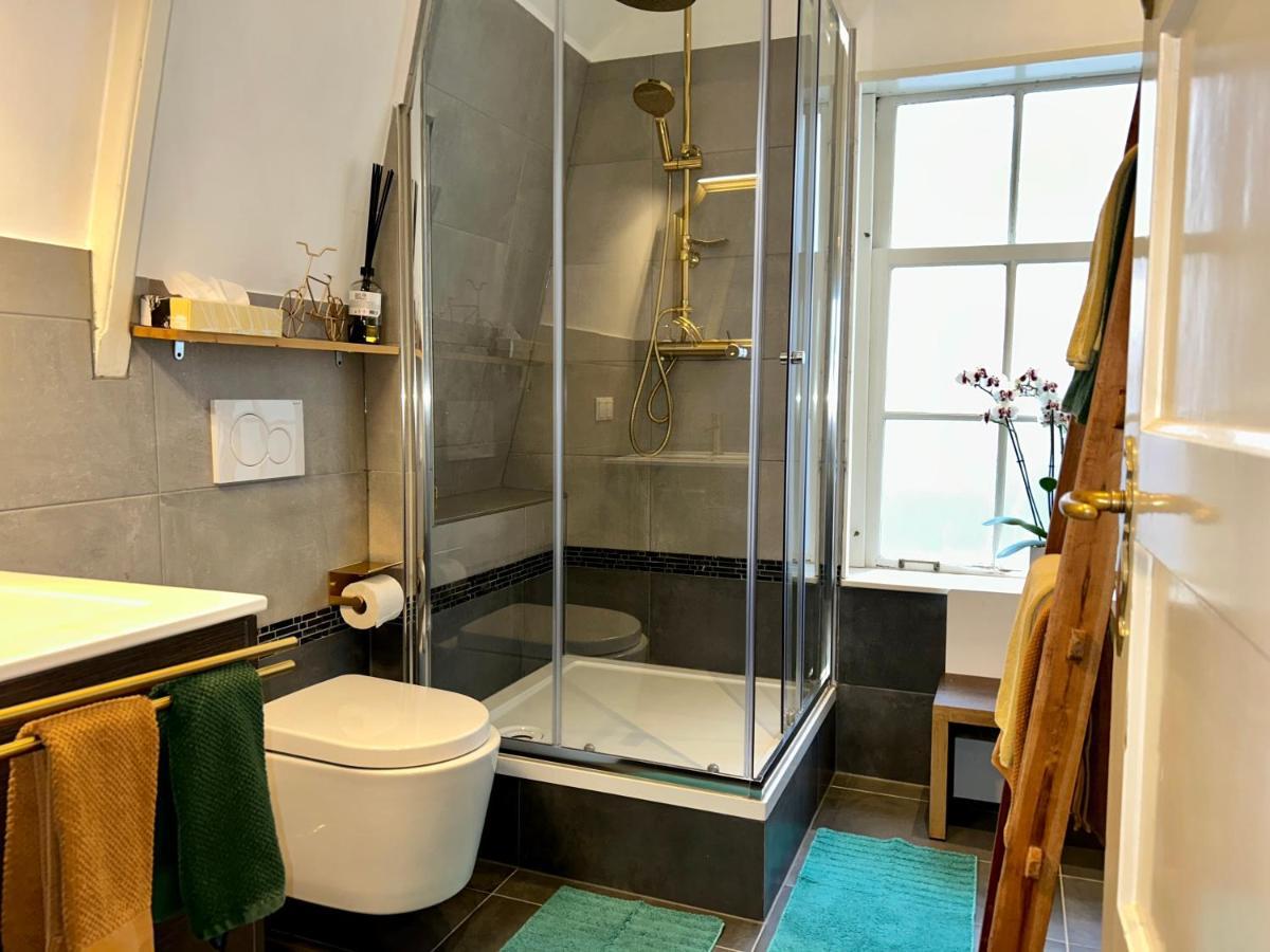 Amsterdam 4 Holiday Guestrooms 外观 照片